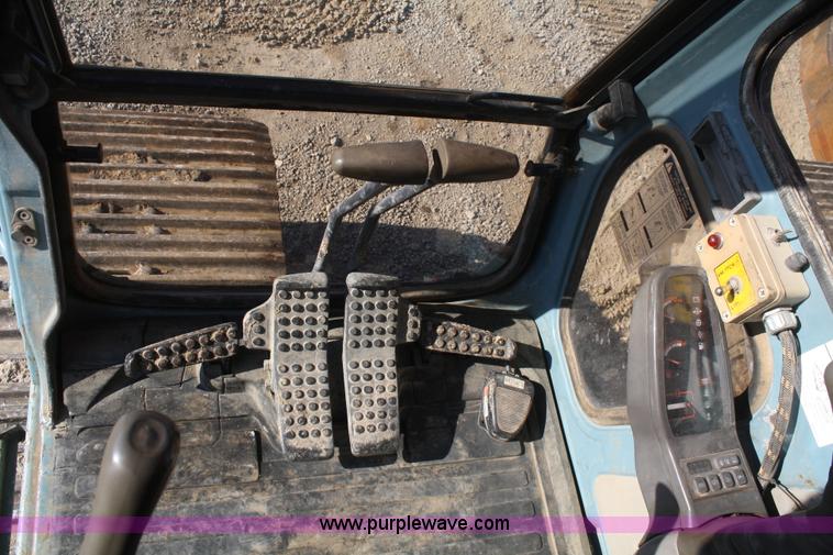 image for item A2198 1996 Hitachi EX400LC-3C excavator