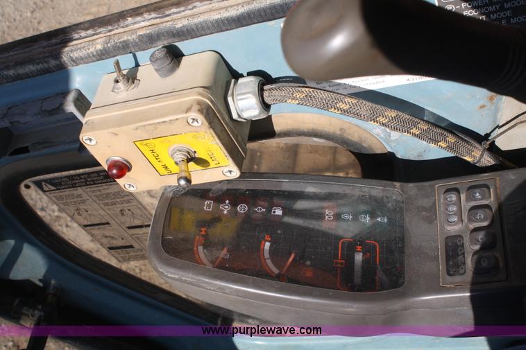 image for item A2198 1996 Hitachi EX400LC-3C excavator