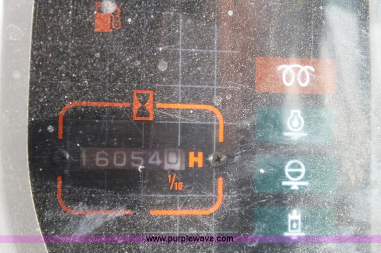 image for item A2198 1996 Hitachi EX400LC-3C excavator