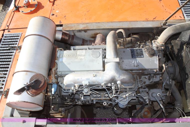 image for item A2198 1996 Hitachi EX400LC-3C excavator