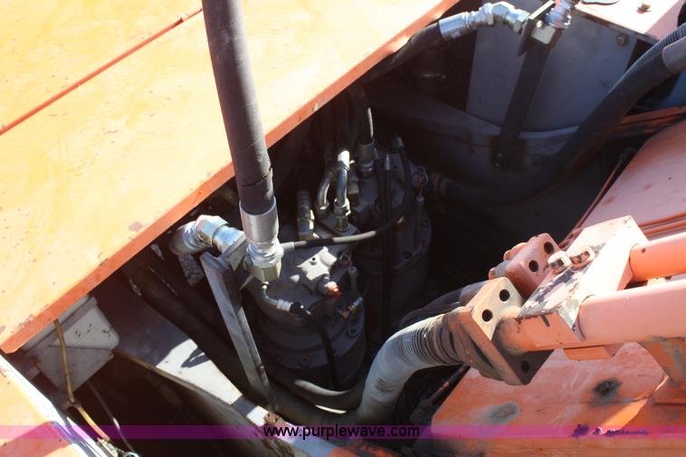 image for item A2198 1996 Hitachi EX400LC-3C excavator