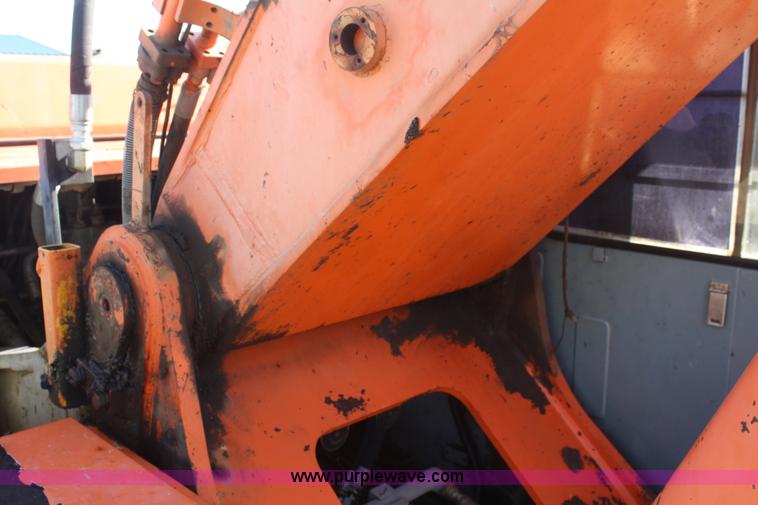 image for item A2198 1996 Hitachi EX400LC-3C excavator