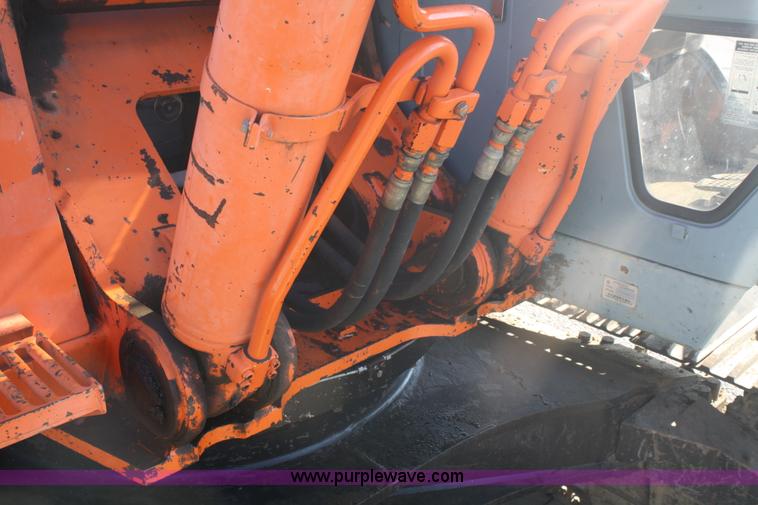 image for item A2198 1996 Hitachi EX400LC-3C excavator