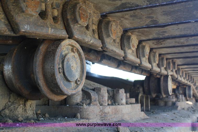 image for item A2198 1996 Hitachi EX400LC-3C excavator