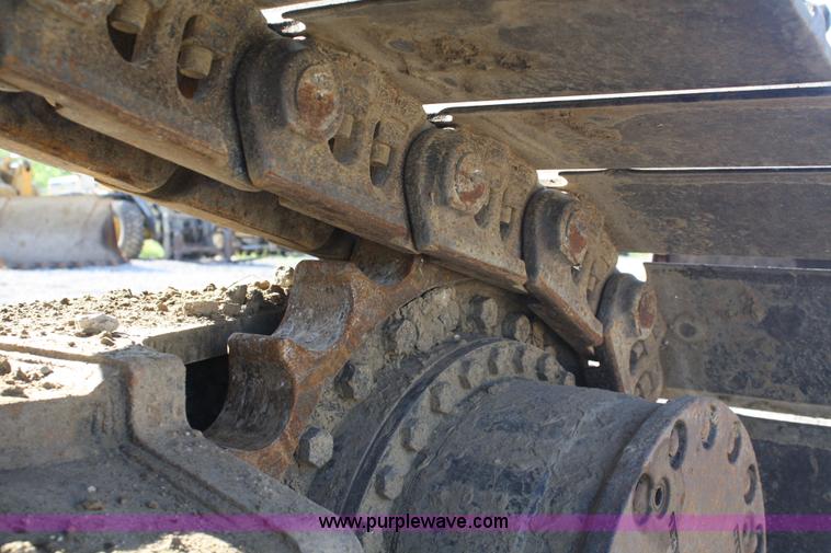 image for item A2198 1996 Hitachi EX400LC-3C excavator