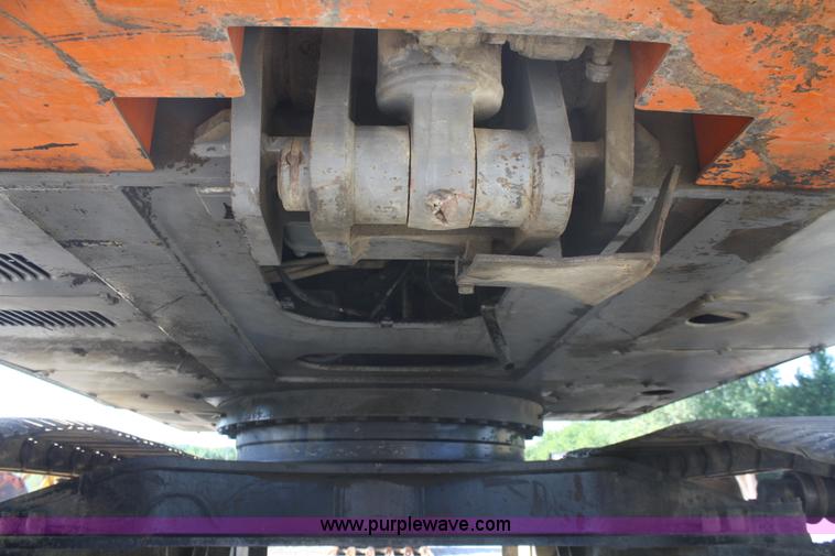 image for item A2198 1996 Hitachi EX400LC-3C excavator