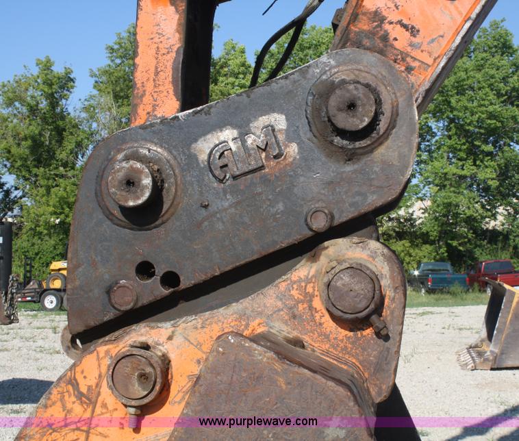 image for item A2198 1996 Hitachi EX400LC-3C excavator