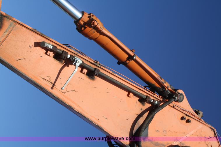 image for item A2198 1996 Hitachi EX400LC-3C excavator