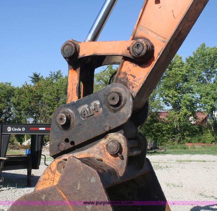 image for item A2198 1996 Hitachi EX400LC-3C excavator