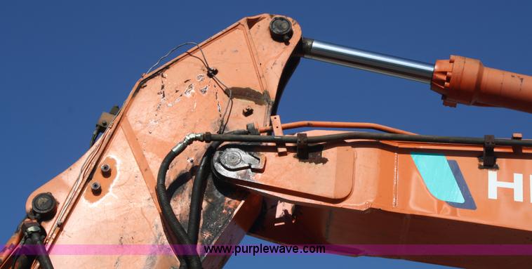 image for item A2198 1996 Hitachi EX400LC-3C excavator