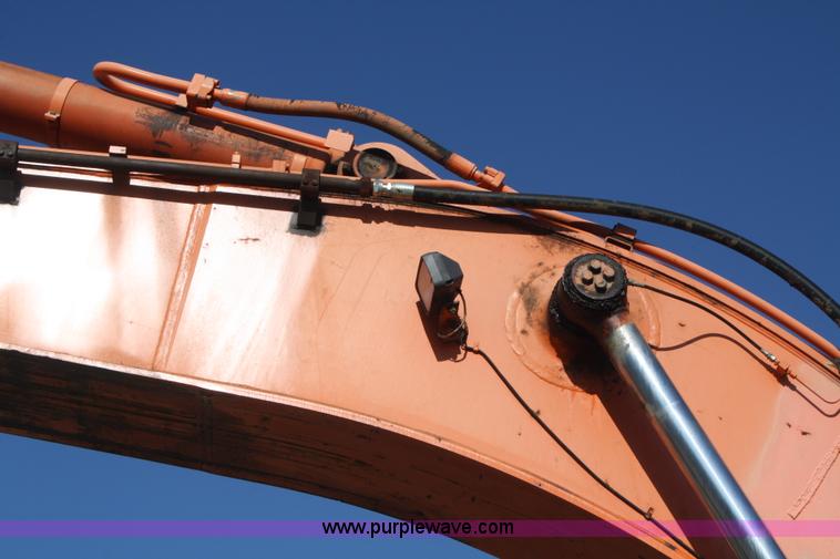 image for item A2198 1996 Hitachi EX400LC-3C excavator