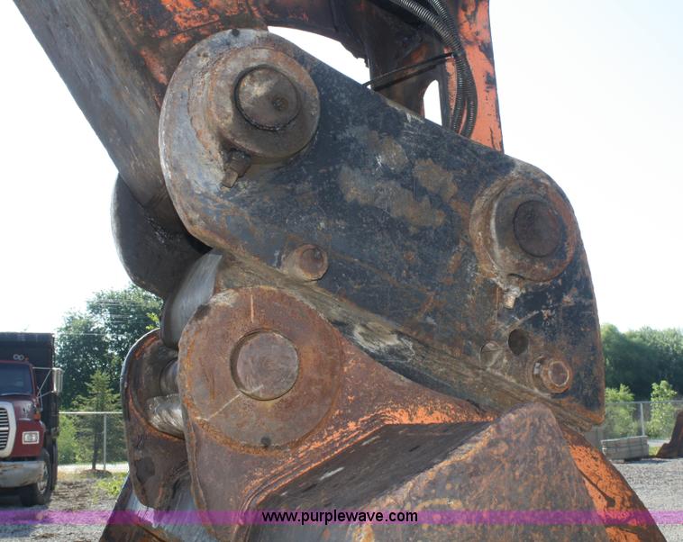 image for item A2198 1996 Hitachi EX400LC-3C excavator