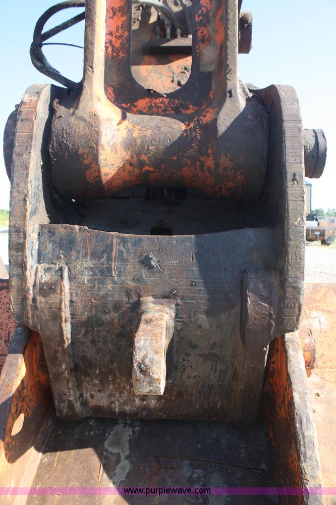 image for item A2198 1996 Hitachi EX400LC-3C excavator