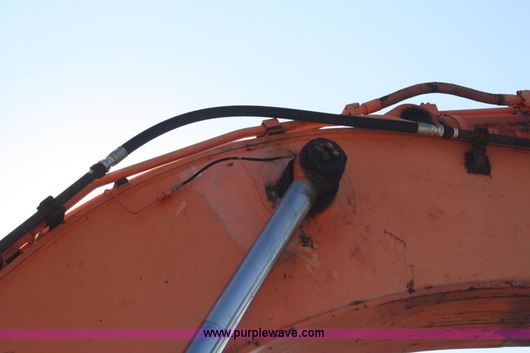 image for item A2198 1996 Hitachi EX400LC-3C excavator