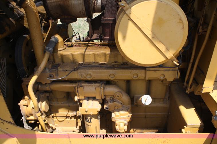 image for item A2200 1973 Caterpillar D7F dozer