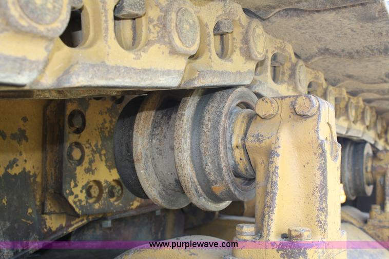 image for item A2200 1973 Caterpillar D7F dozer