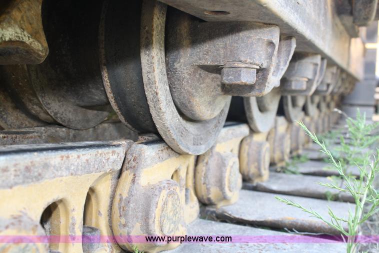 image for item A2200 1973 Caterpillar D7F dozer