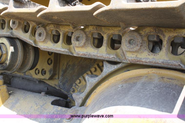 image for item A2200 1973 Caterpillar D7F dozer