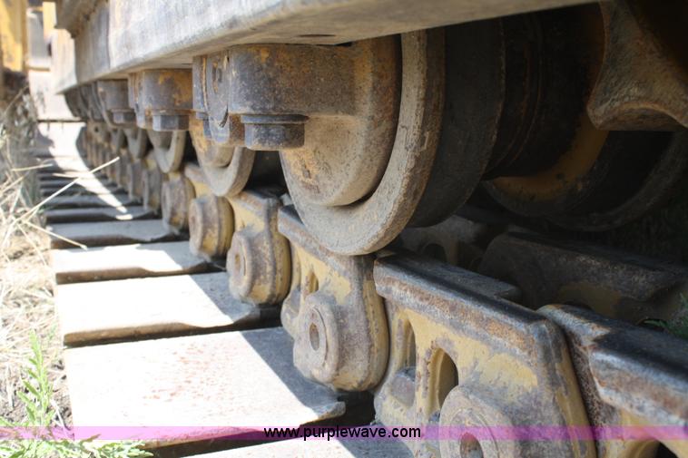 image for item A2200 1973 Caterpillar D7F dozer