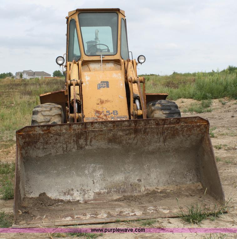 image for item A2203 Fiat-Allis 645B wheel loader