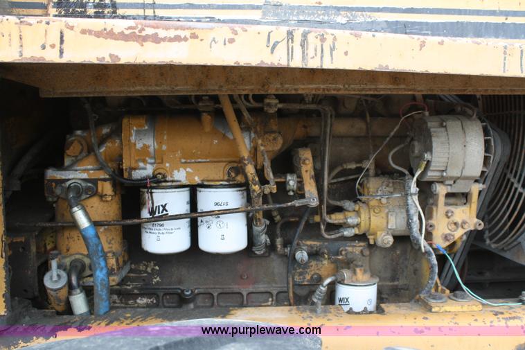 image for item A2203 Fiat-Allis 645B wheel loader