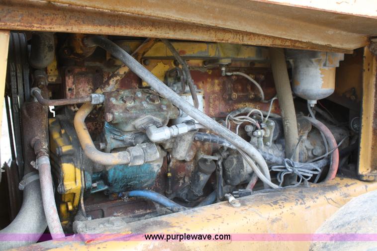 image for item A2203 Fiat-Allis 645B wheel loader