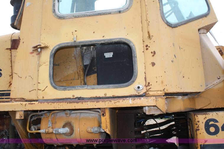 image for item A2203 Fiat-Allis 645B wheel loader