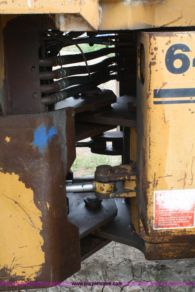 image for item A2203 Fiat-Allis 645B wheel loader