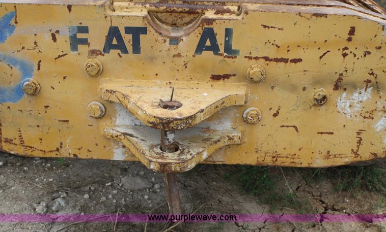 image for item A2203 Fiat-Allis 645B wheel loader