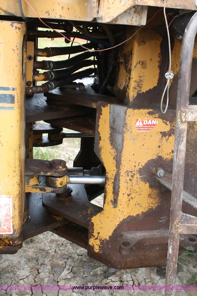 image for item A2203 Fiat-Allis 645B wheel loader