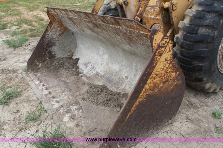 image for item A2203 Fiat-Allis 645B wheel loader