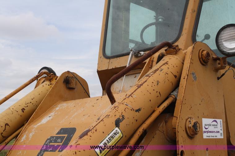 image for item A2203 Fiat-Allis 645B wheel loader