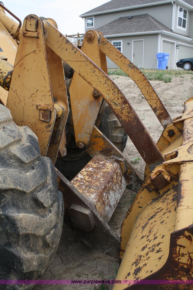 image for item A2203 Fiat-Allis 645B wheel loader
