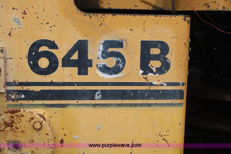 image for item A2203 Fiat-Allis 645B wheel loader