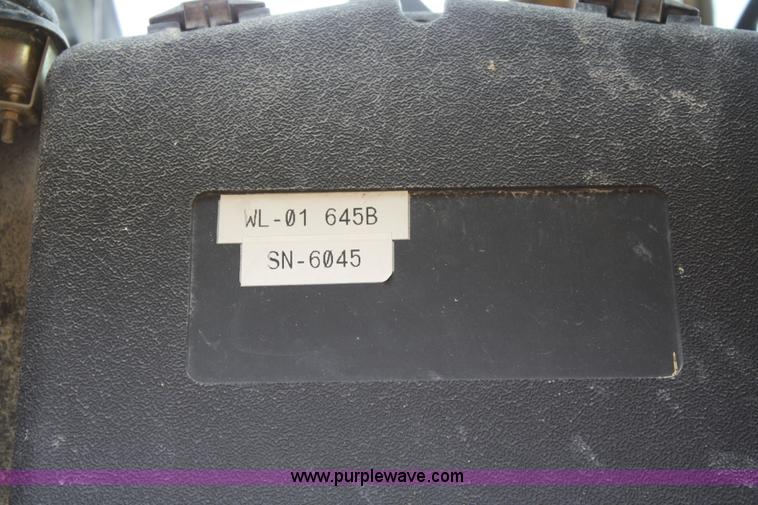 image for item A2203 Fiat-Allis 645B wheel loader