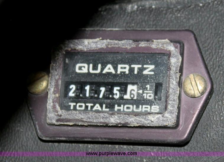 image for item A2547 1999 Bobcat 863 skid steer