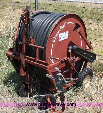 image for item A2561 Water reel sprinkler system