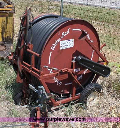 image for item A2561 Water reel sprinkler system