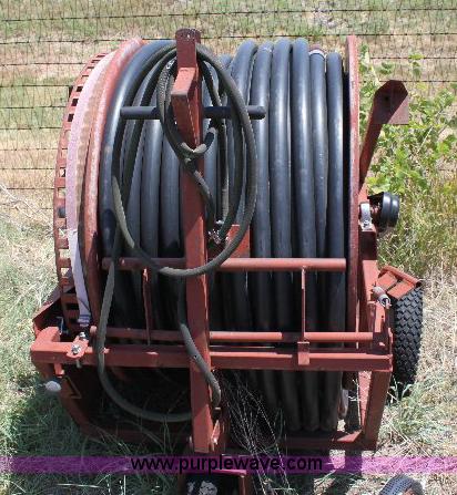 image for item A2561 Water reel sprinkler system