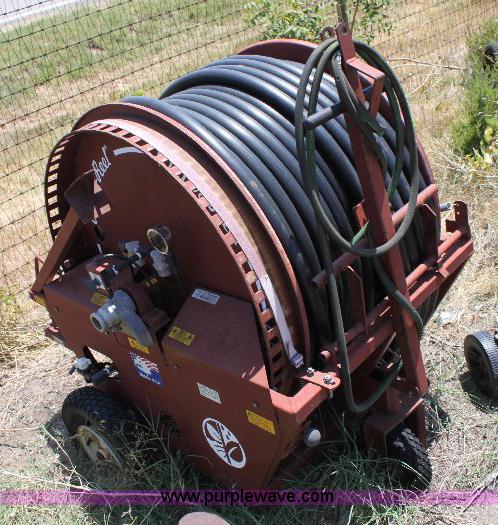 image for item A2561 Water reel sprinkler system