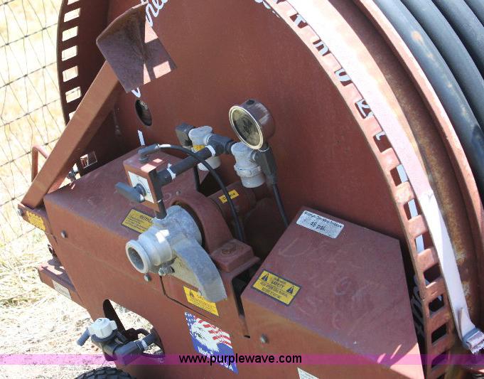 image for item A2561 Water reel sprinkler system