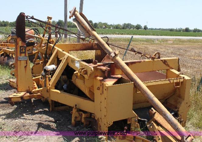 image for item A2562 Ulrich BLS110 shoulder widening machine