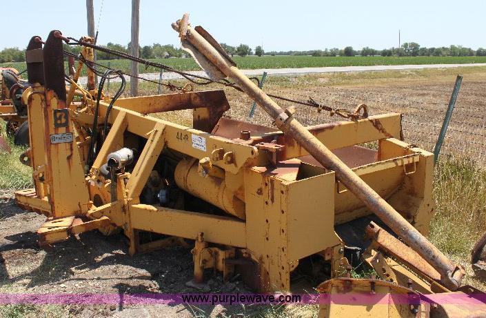 image for item A2562 Ulrich BLS110 shoulder widening machine