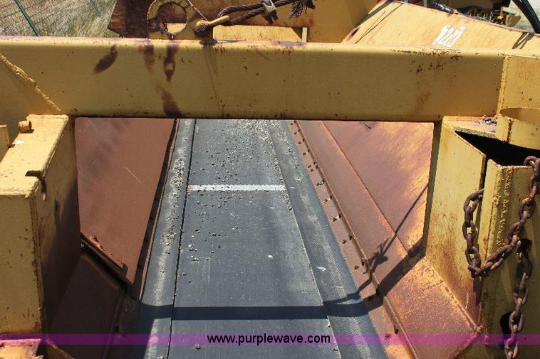 image for item A2562 Ulrich BLS110 shoulder widening machine