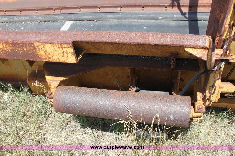 image for item A2562 Ulrich BLS110 shoulder widening machine