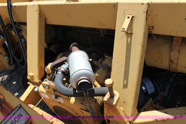 image for item A2562 Ulrich BLS110 shoulder widening machine