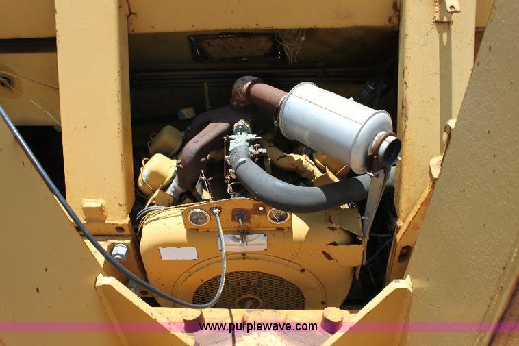 image for item A2562 Ulrich BLS110 shoulder widening machine