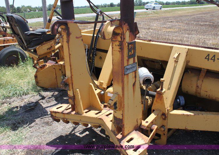 image for item A2562 Ulrich BLS110 shoulder widening machine