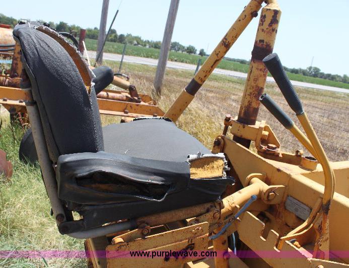 image for item A2562 Ulrich BLS110 shoulder widening machine