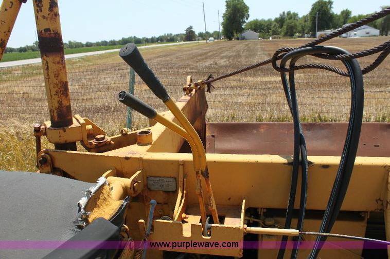 image for item A2562 Ulrich BLS110 shoulder widening machine